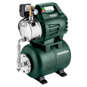 Surpresseur avec réservoir HWW 4000/25 Inox - 1100W - hauteur de refoulement max. 45m
