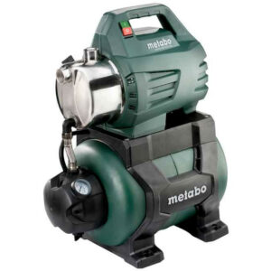 Surpresseur avec réservoir HWW 4500/25 Inox - 1300W - hauteur de refoulement max. 48m