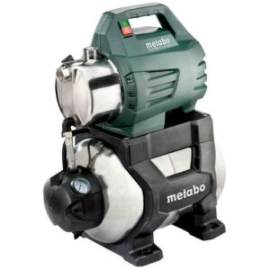 Surpresseur avec réservoir HWW 4500/25 Inox Plus - 1300W - hauteur de refoulement max. 48m