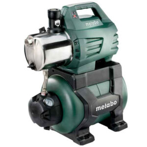 Surpresseur avec réservoir HWW 6000/25 Inox - 1300W - hauteur de refoulement max. 55m