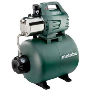 Surpresseur avec réservoir HWW 6000/50 Inox - 1300W - hauteur de refoulement max. 55m
