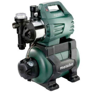 Surpresseur avec réservoir HWWI 4500/25 Inox - 1300W - hauteur de refoulement max. 48m