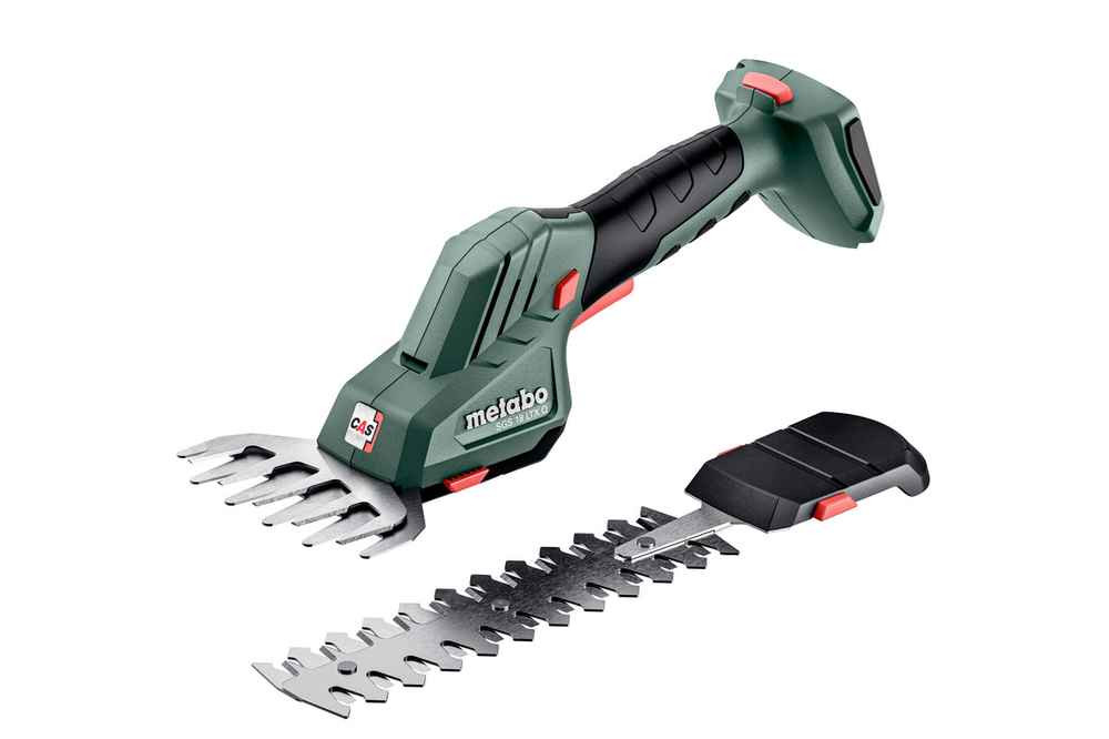 Taille-bordures 18 V SGS 18 LTX Q - Pick+Mix (sans batterie), Metabox