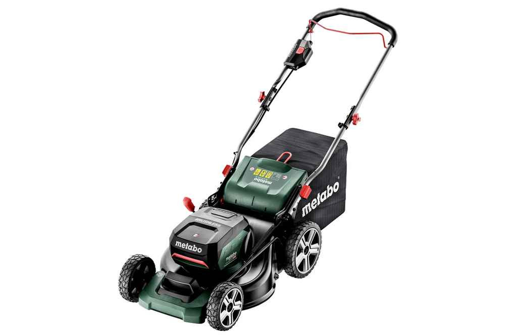 Tondeuse 36-18 V RM 36-18 LTX BL 46 - Pick+Mix (sans batterie)