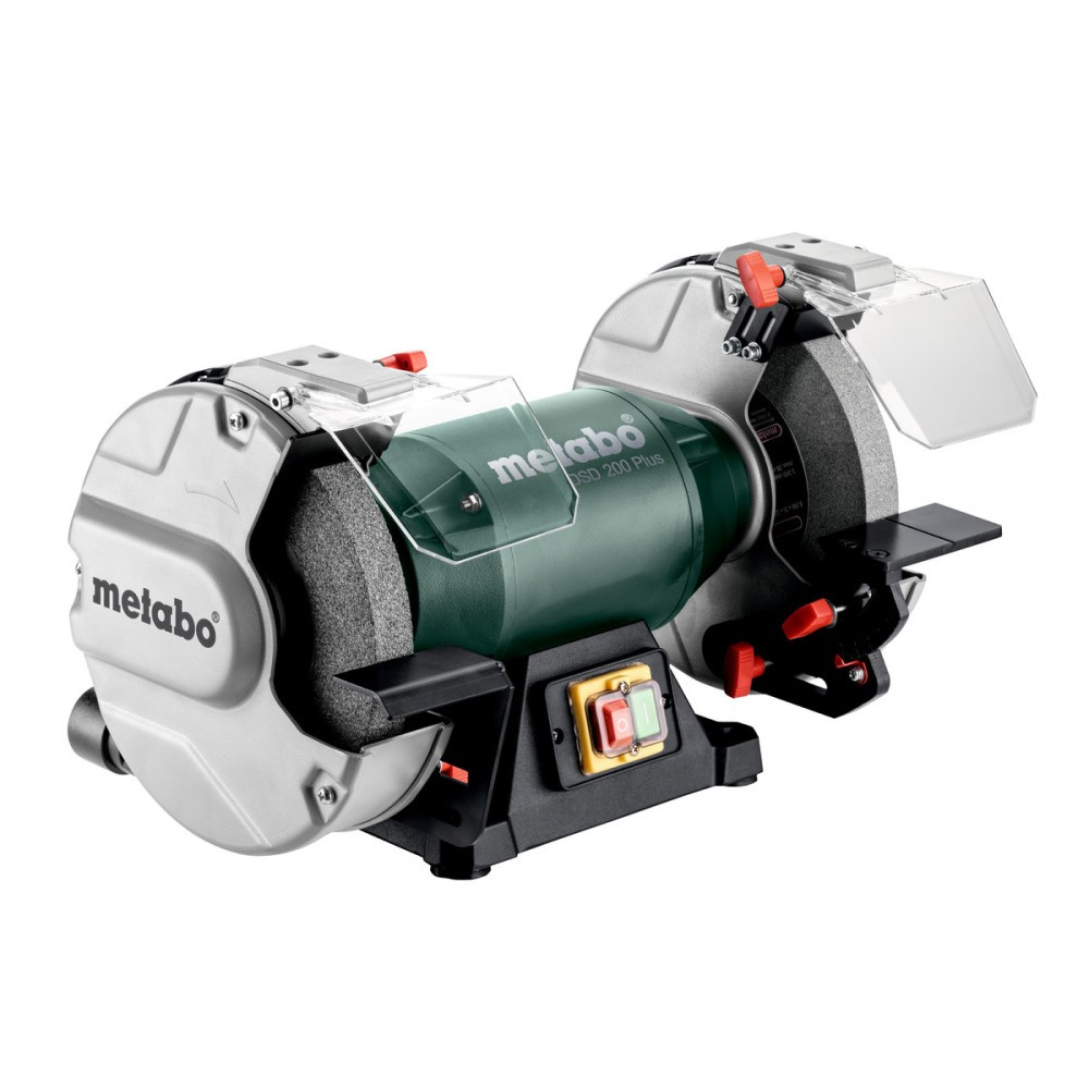 Touret à meuler DSD 200 Plus - 750 W - meules Ø 200