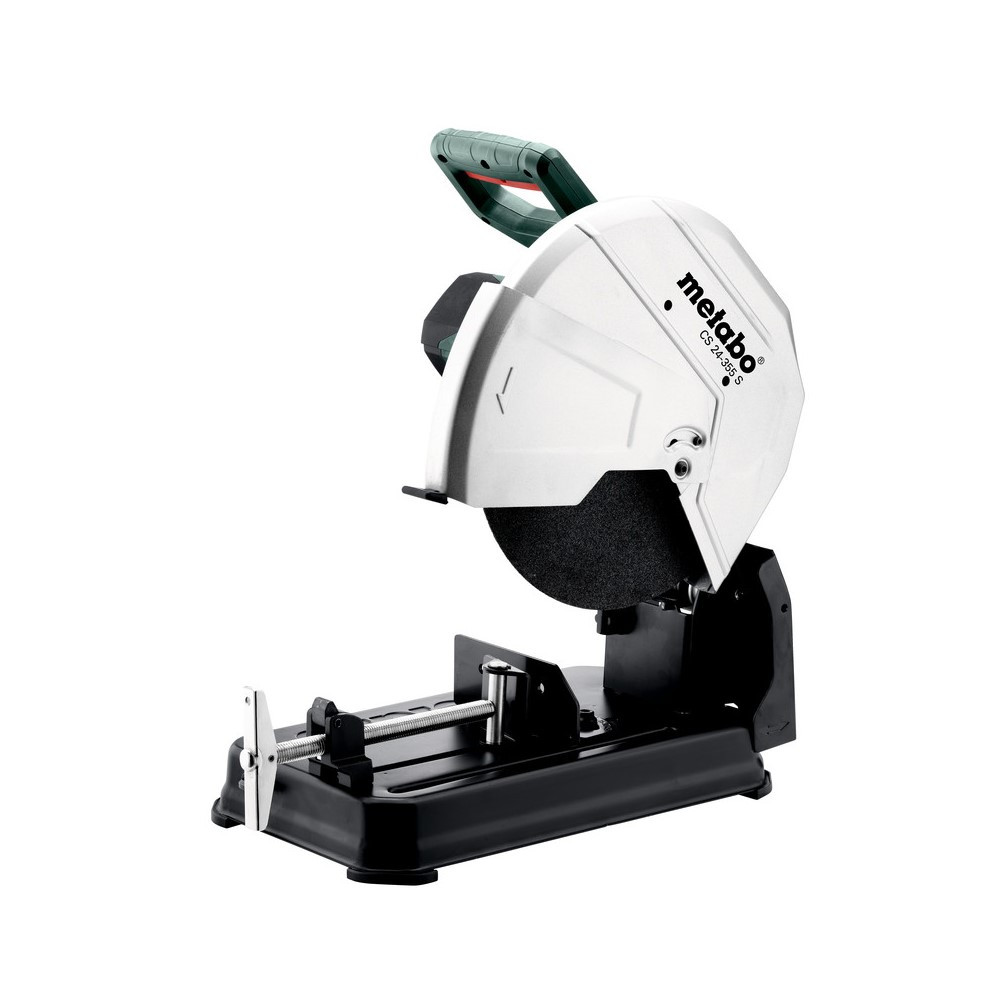 Tronçonneuse à métaux CS 24-355 S - meules Ø 355, alésage 25,4 mm - 2400 W