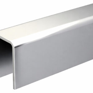 Mètre profil 25 x 17 galvanisé 6 ML MANTION 1109/600