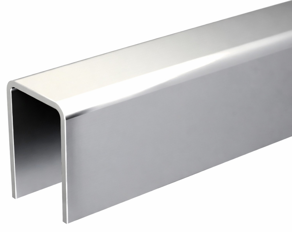 Mètre profil 25 x 17 galvanisé 6 ML MANTION 1109/600