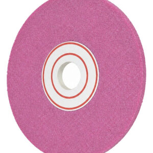 Meule vitrifiée 150 x 6 x 32 mm rose SEA ABRASIFS LA60M5V
