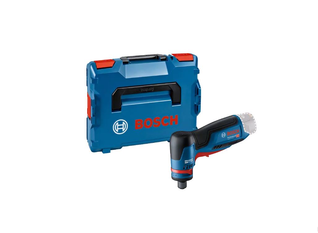 Meuleuse 12 V GWG 12V-50 S Professional (sans batterie ni chargeur) + coffret L-BOXX BOSCH 06013A7001