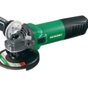 Meuleuse 1200 W 125 mm anti-démarrage en boite carton HIKOKI G13SWYMZ