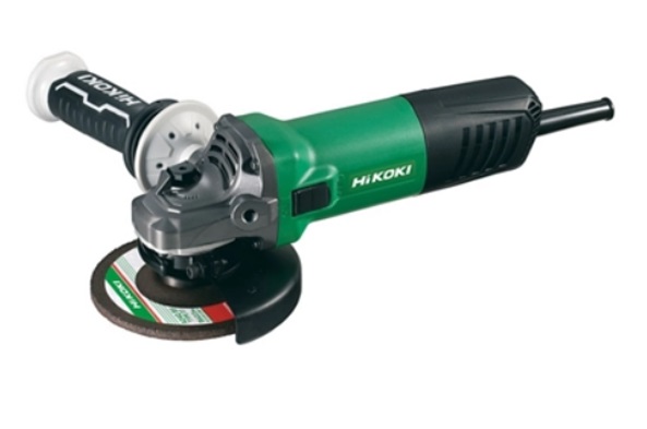 Meuleuse 1200 W 125 mm anti-démarrage en boite carton HIKOKI G13SWYMZ