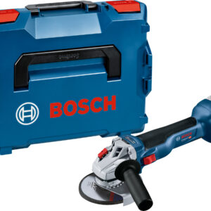 Meuleuse 18 V GWS18V-10 (sans batterie ni chargeur) + coffret L-BOXX BOSCH 06019J4003