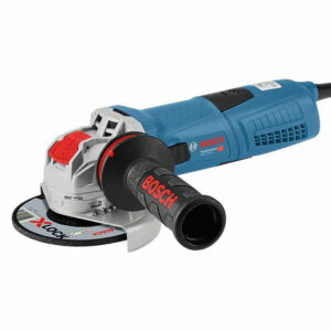 Meuleuse angulaire BOSCH 06017B6002 - GWX 13-125 S - 1 300W - 125mm
