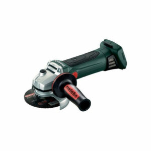 Meuleuse d'angle 18V solo - METABO 602174860 - W18LTX125 Quick