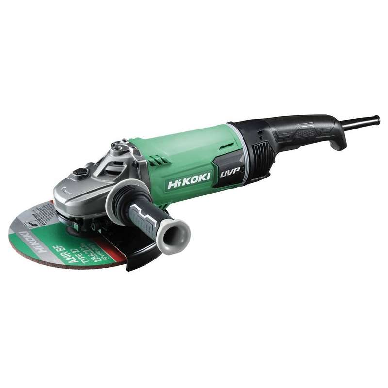 Meuleuse d'angle HIKOKI G23UDY2WKZ Ø 230mm 2600W