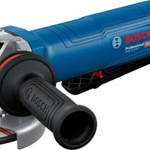 Meuleuse d'angle 1200 W GWS 12-125 P 125 mm poignée homme mort en carton BOSCH 06013A6200