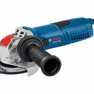 Meuleuse d'angle 1300 W GWX 13-125 S Professional D 125 mm + boite en carton BOSCH 06017B6002