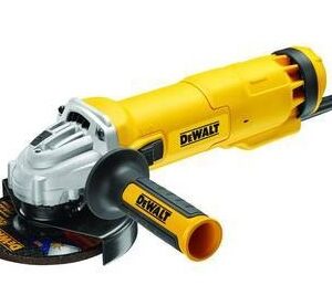 Meuleuse d'angle 1400 W 125 mm en boite carton DEWALT DWE4237-QS