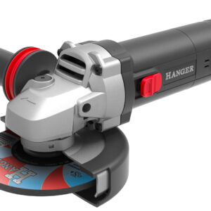 Meuleuse d'angle 1400 W GR-1400C 125 mm HANGER 411002