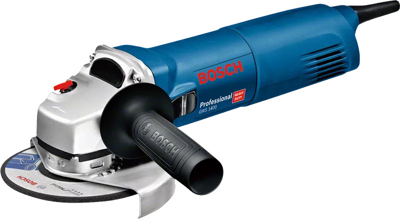 Meuleuse d'angle 1400 W GWS 1400 BOSCH 0601824800