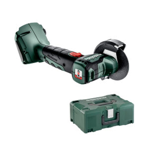 Meuleuse d'angle 18 V CC 18 LTX BL D76 mm (sans batterie ni chargeur) + coffret METABOX METABO 600349840