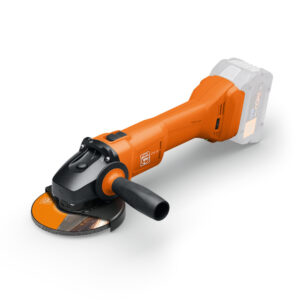 Meuleuse d'angle 18 V CCG 18-125-10 D 125 mm (sans batterie ni chargeur) + coffret L-BOXX FEIN 71220261000
