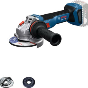 Meuleuse d'angle 18 V GWS 18V-11 Professional (sans batterie ni chargeur) sous carton BOSCH 06019N4100