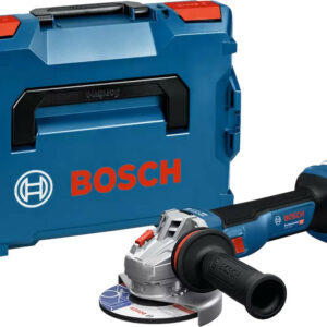 Meuleuse d'angle 18 V GWS 18V-11 Professional (sans batterie ni chargeur) sous L-BOXX BOSCH 06019N4102