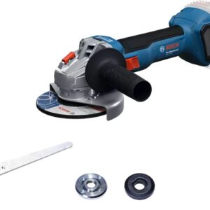Meuleuse d'angle 18 V GWS 18V-8 Professional 125 mm (sans batterie ni chargeur) BOSCH 06019N9000