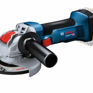 Meuleuse d'angle 18 V GWX 18V-8 Professional avec X-Lock (sans batterie ni chargeur) + coffret L-BOXX BOSCH 06019J7000