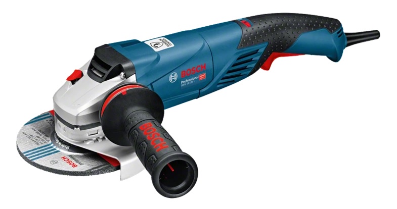 Meuleuse d'angle 1800 W GWS 18-125 SL Professional en boîte carton BOSCH 06017A3200
