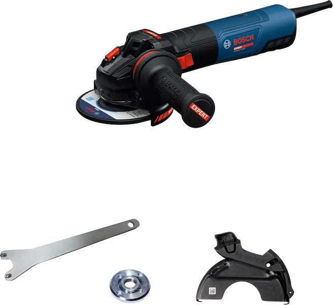 Meuleuse d'angle 2000 W EXWS20-125B BOSCH EXPERT 06017D5100