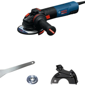Meuleuse d'angle 2000 W EXWS20-125SB BOSCH EXPERT 06017D5000