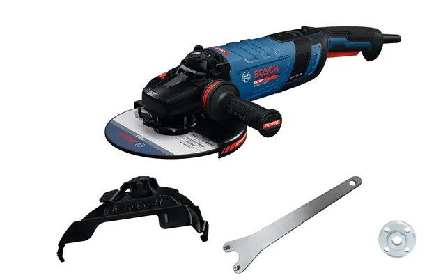 Meuleuse d'angle 2800 W EXWS30-230PB sous carton BOSCH EXPERT 06018G1101