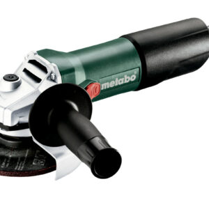 Meuleuse d'angle 850 W W 850-125 METABO 603608000
