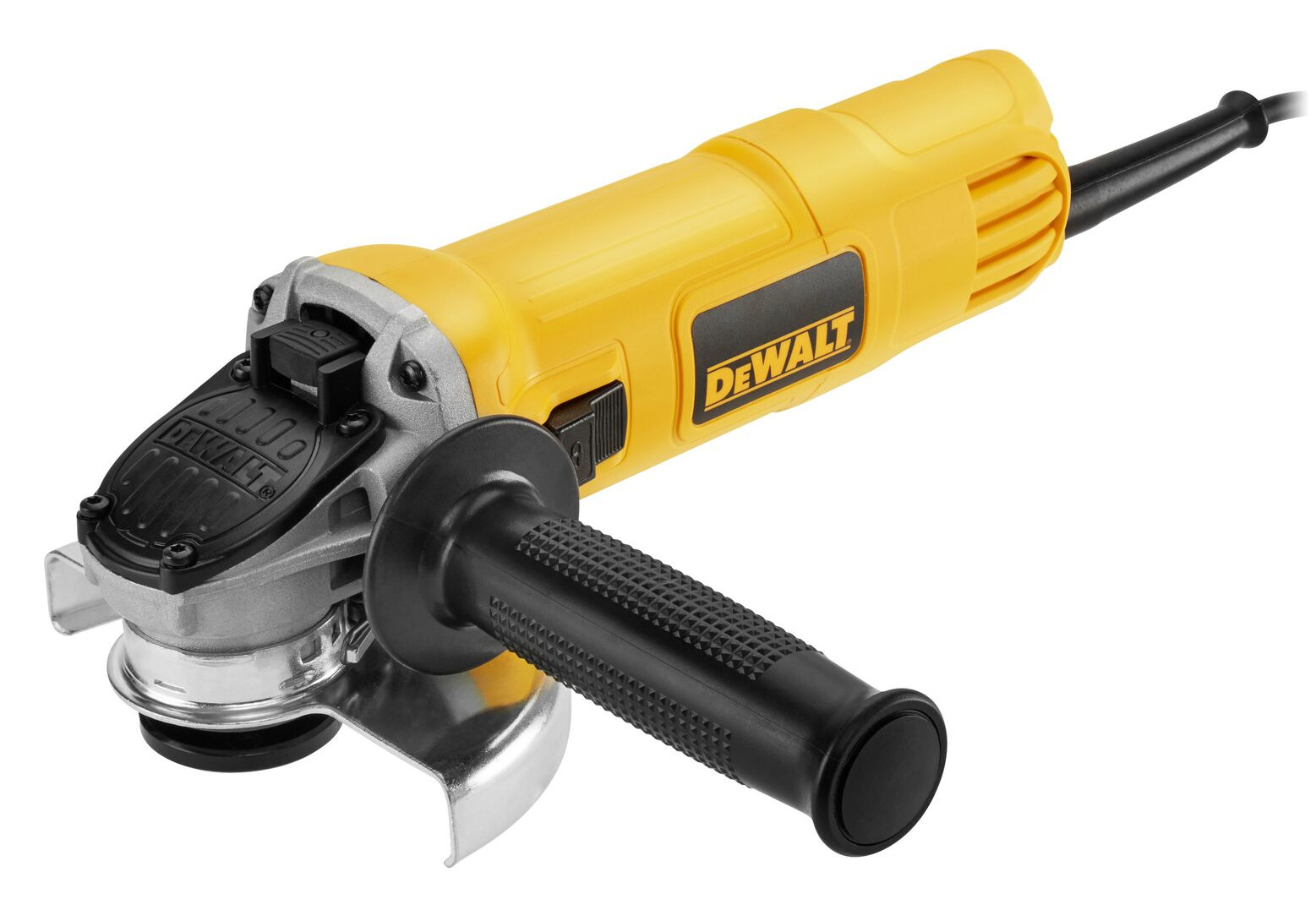 Meuleuse d'angle 900 W 125 mm interrupteur à palette DEWALT DWE4157-QS