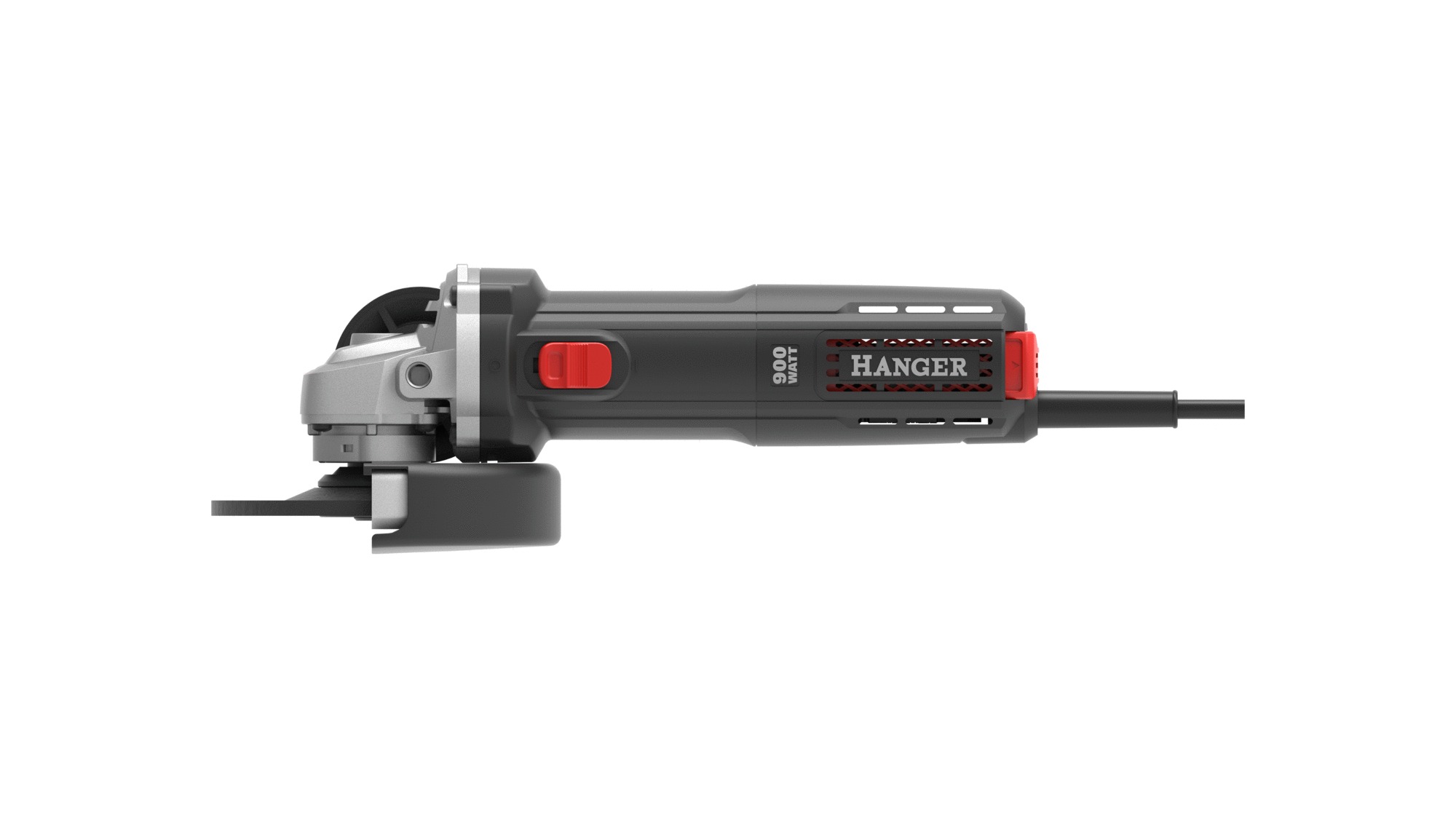 Meuleuse d'angle 900 W GR-900C 125 mm HANGER 411001