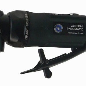 Meuleuse d'angle à pince pneumatique 225 W GENERAL PNEUMATIC GP3328
