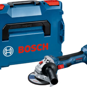 Meuleuse d'angle GWS 18V-7 (sans batterie ni chargeur) en coffret L-BOXX BOSCH 06019H9002