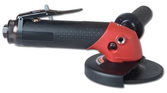 Meuleuse d'angle pneumatique 1600 W KA16120A5 D 125 mm DESOUTTER 1921609