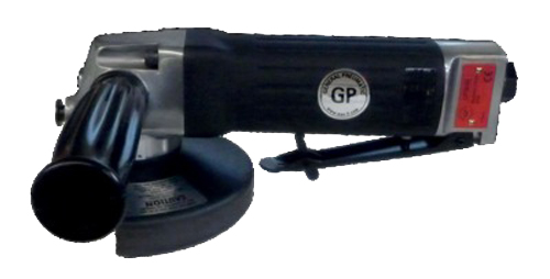 Meuleuse d'angle pneumatique professionnel en boîte carton MAE GP3650