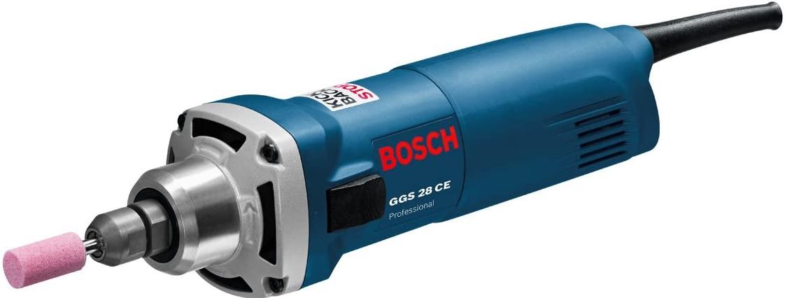 Meuleuse droite 650 W GGS 28 CE Professional BOSCH 0601220100