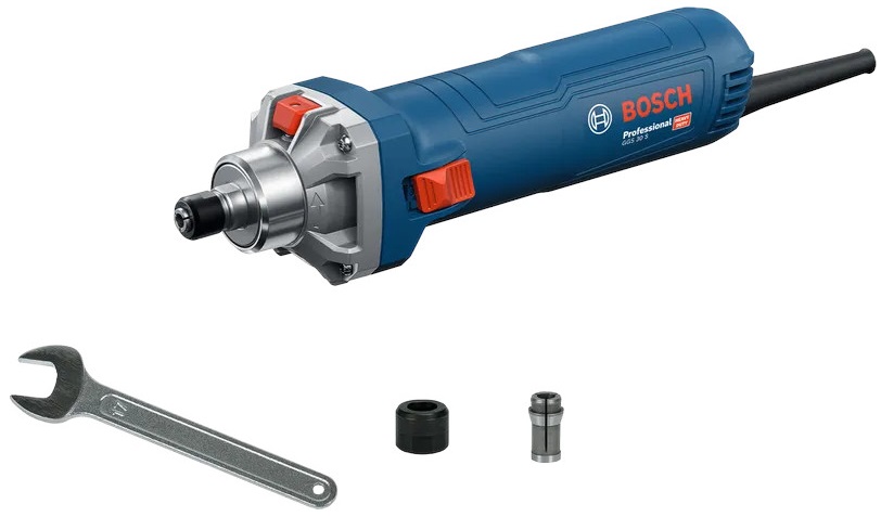 Meuleuse droite 750 W GGS 30 S Professional BOSCH 06012B5120