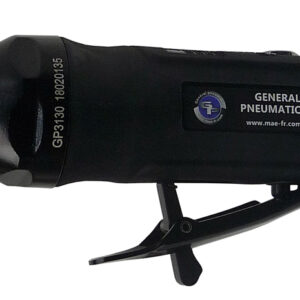 Meuleuse droite pneumatique 355 W GENERAL PNEUMATIC GP3130
