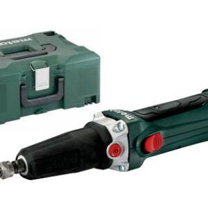 Meuleuse droites 18 V GA 18 LTX (sans batterie ni chargeur) + coffret METABOX METABO 600638840