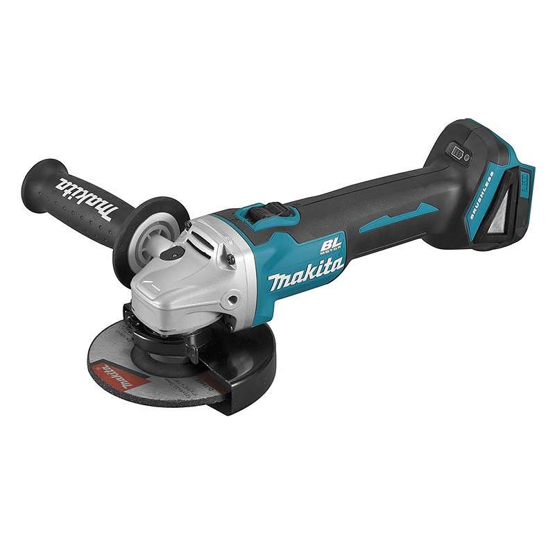 Meuleuse MAKITA DGA504Z - LXT 18V Brushless - Ø125mm (vendu sans batterie)