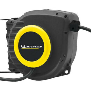 Enrouleur automatique 10 mètres D8x12mm, MICHELIN