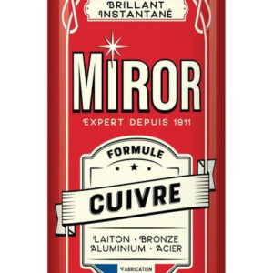 Nettoyant cuivre MIROR 0.250 l