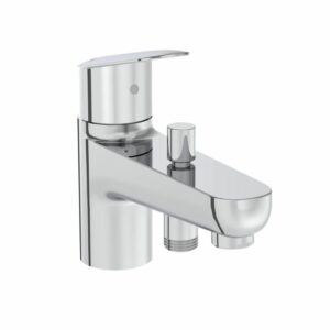 Mitigeur bain-douche FLOW S monotrou cartouche C2 VITRA A43065EKF